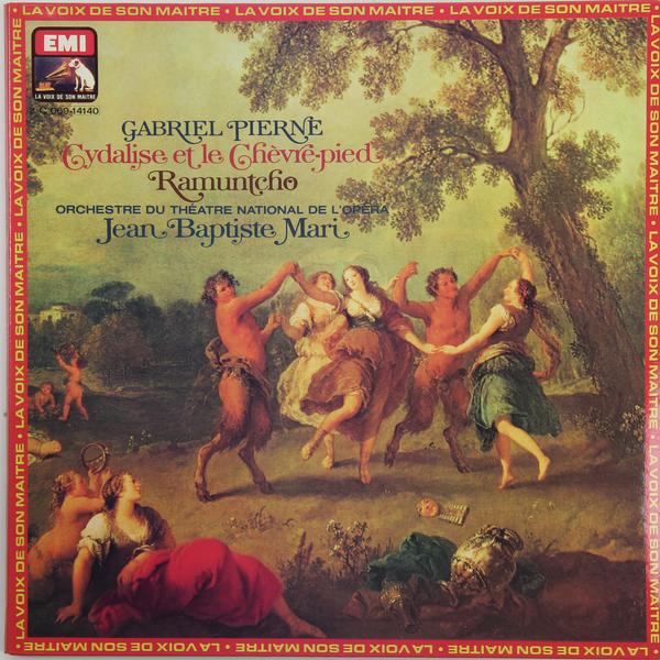 

Винтаж Винтаж - Gabriel Pierne: Cydalise Et Le Chevre-pied, Ramuntcho, Винтаж - Gabriel Pierne: Cydalise Et Le Chevre-pied, Ramuntcho