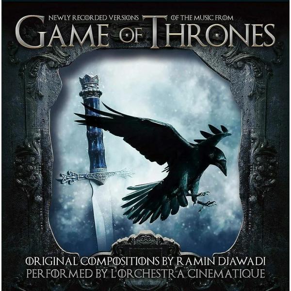 саундтрек саундтрек dances with wolves 180 gr Саундтрек Саундтрек - Game Of Thrones: Volume 2 (picture Disc, 2 Lp, 180 Gr)