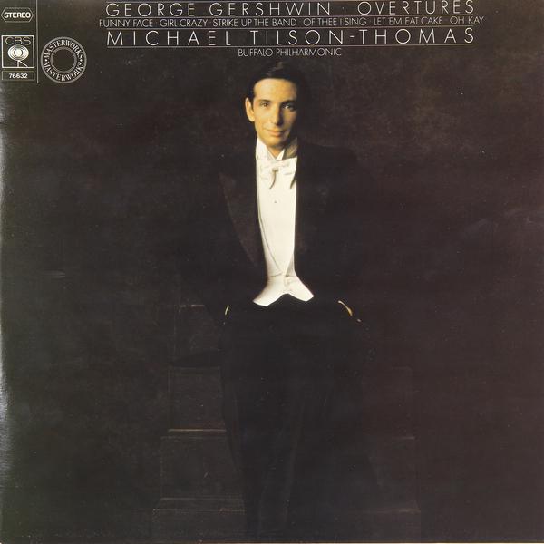 

Винтаж Винтаж - George Gershwin: Overtures (michael Tilson-thomas), Винтаж - George Gershwin: Overtures (michael Tilson-thomas)