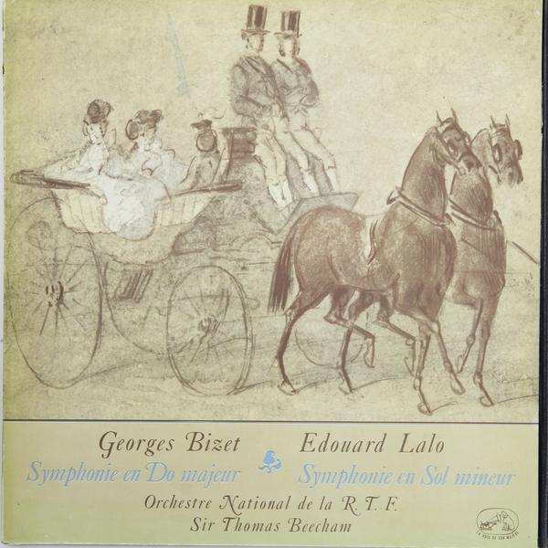 

Винтаж Винтаж - Georges Bizet: Symphonie № 1 En Do Majeur, Edouard Lalo: Symphonie En Sol Mineur, Винтаж - Georges Bizet: Symphonie № 1 En Do Majeur, Edouard Lalo: Symphonie En Sol Mineur
