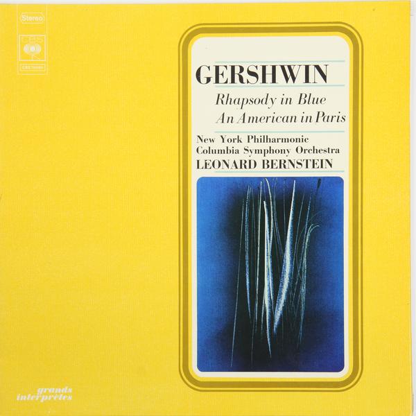 

Винтаж Винтаж - Gershwin: Rhapsody In Blue, An American In Paris (leonard Bernstein), Винтаж - Gershwin: Rhapsody In Blue, An American In Paris (leonard Bernstein)