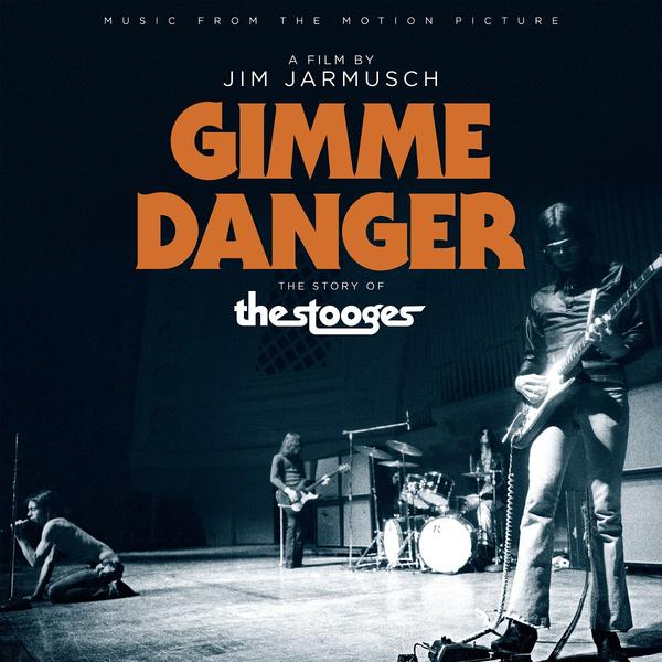 цена Саундтрек Саундтрек - Gimme Danger (limited, Colour)
