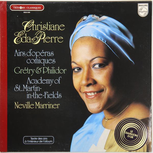 

Винтаж Винтаж - Gretry Philidor (christiane Eda-pierre), Винтаж - Gretry Philidor (christiane Eda-pierre)