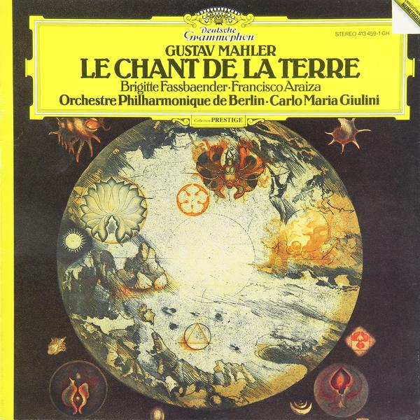 

Винтаж Винтаж - Gustav Mahler: Le Chant De La Terre (brigitte Fassbaender, Francisco Araiza), Винтаж - Gustav Mahler: Le Chant De La Terre (brigitte Fassbaender, Francisco Araiza)