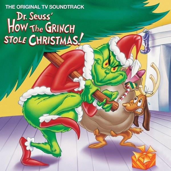 Саундтрек Саундтрек - How The Grinch Stole Christmas!