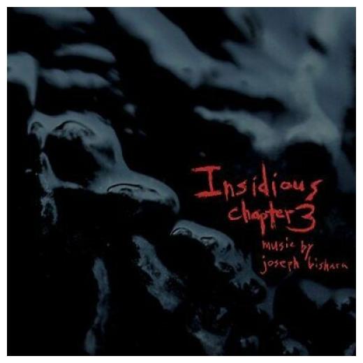 Саундтрек Саундтрек - Insidious: Chapter 3 mcdermid v insidious intent