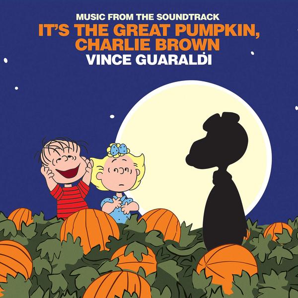 vince guaraldi it s the great pumpkin charlie brown [orange pumpkin shaped lp] Саундтрек Саундтрек - It's The Great Pumpkin, Charlie Brown (45 Rpm, Mono)