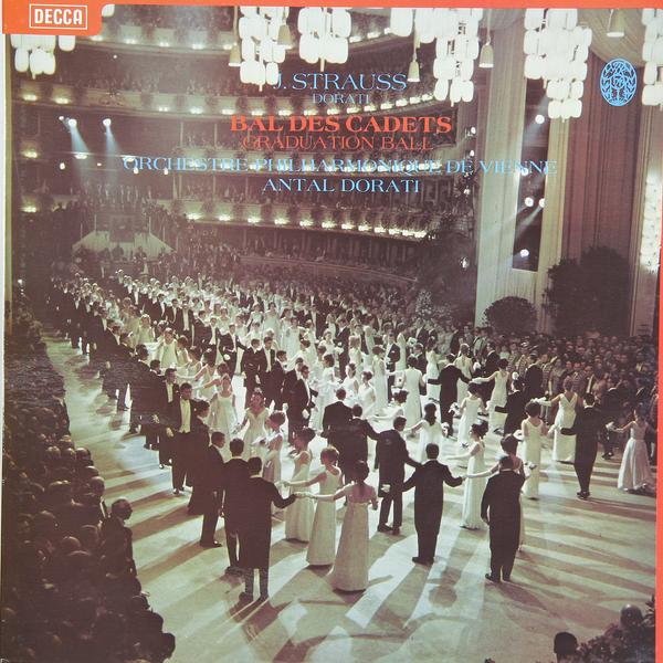 

Винтаж Винтаж - J. Strauss: Bal Des Cadets, Винтаж - J. Strauss: Bal Des Cadets