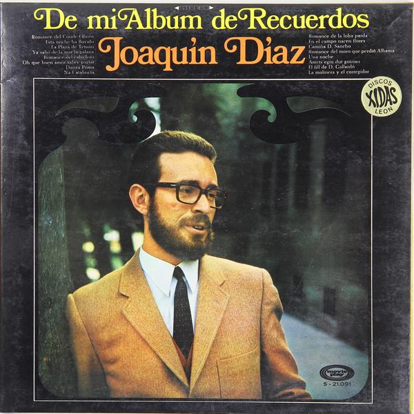 

Винтаж Винтаж - Joaquin Diaz: De Mi Album De Recuerdos (romance Del Conde Olinos, Esta Noche Ha Llovido, La Plaza De Tetuan), Винтаж - Joaquin Diaz: De Mi Album De Recuerdos (romance Del Conde Olinos, Esta Noche Ha Llovido, La Plaza De Tetuan)