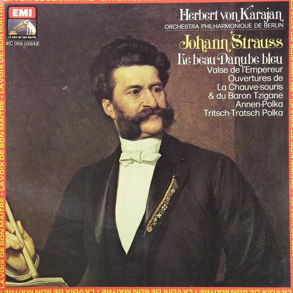 

Винтаж Винтаж - Johann Strauss: La Chauve-souris, Annen-polka, Op. 117, Le Baron Tzigane, Винтаж - Johann Strauss: La Chauve-souris, Annen-polka, Op. 117, Le Baron Tzigane