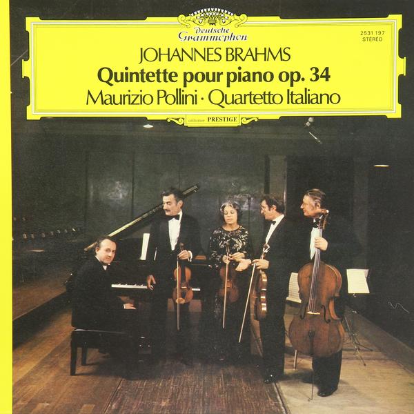 

Винтаж Винтаж - Johannes Brahms: Quintette Pour Piano Op. 34 (maurizio Pollini), Винтаж - Johannes Brahms: Quintette Pour Piano Op. 34 (maurizio Pollini)