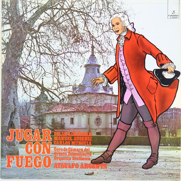 

Винтаж Винтаж - Jugar Con Fuego (f. Asenjo Barbieri), Винтаж - Jugar Con Fuego (f. Asenjo Barbieri)