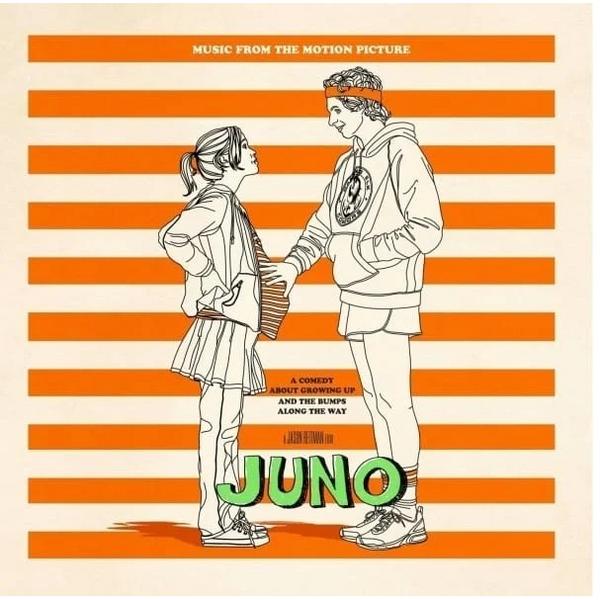 Саундтрек Саундтрек - Juno (colour) саундтрек саундтрек yakuza 0 colour 2 lp