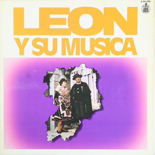 

Винтаж Винтаж - Leon Y Su Musica: De Majar El Centeno, Jota De Pontedo, La Cruz, Винтаж - Leon Y Su Musica: De Majar El Centeno, Jota De Pontedo, La Cruz
