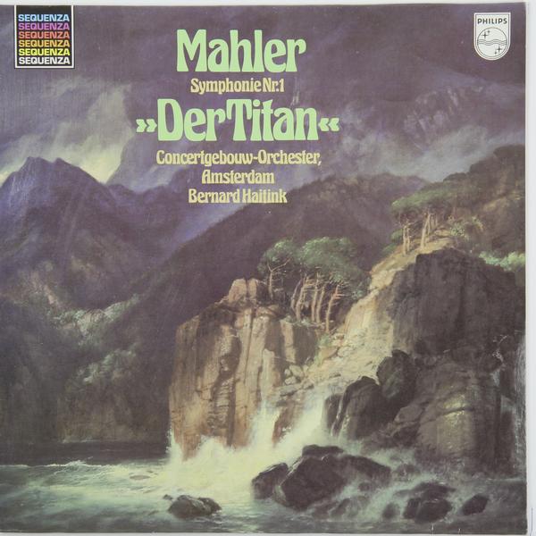 

Винтаж Винтаж - Mahler: Symphonie № 1 der Titan, Винтаж - Mahler: Symphonie № 1 der Titan