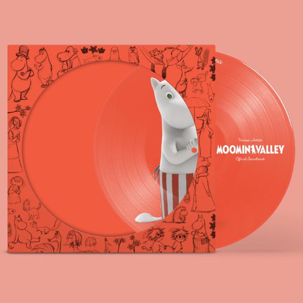 

Саундтрек Саундтрек - Moominvalley (moominmamma)