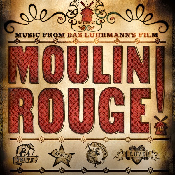 Саундтрек Саундтрек - Moulin Rouge (2 LP)