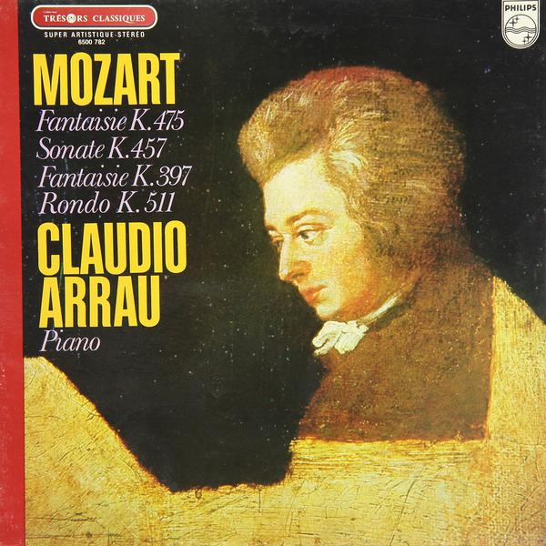 

Винтаж Винтаж - Mozart: Fantaisie K. 475, Sonate K. 457, Fantaisie K. 397, Rondo K. 511 (claudio Arrau), Винтаж - Mozart: Fantaisie K. 475, Sonate K. 457, Fantaisie K. 397, Rondo K. 511 (claudio Arrau)