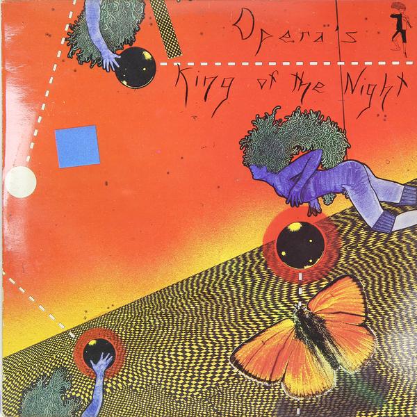 

Винтаж Винтаж - Opera' S King Of The Night (music By Stefanos Corcolis), Винтаж - Opera' S King Of The Night (music By Stefanos Corcolis)