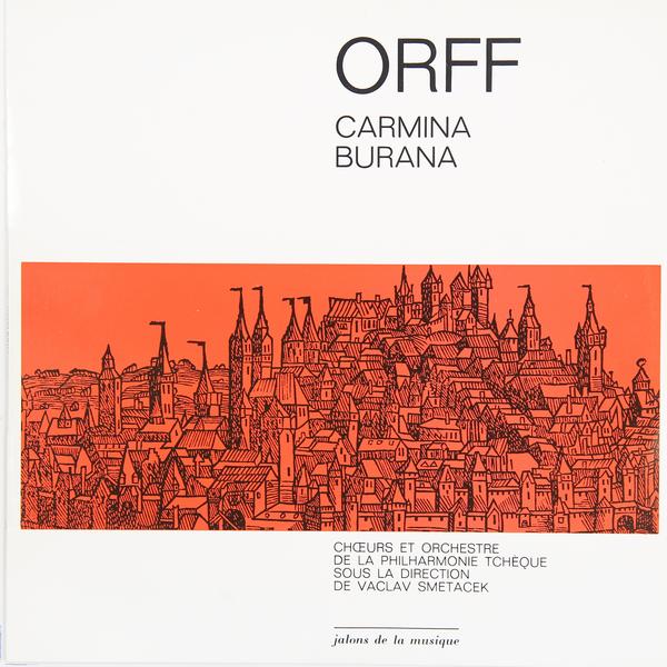 

Винтаж Винтаж - Orff: Carmina Burana, Винтаж - Orff: Carmina Burana