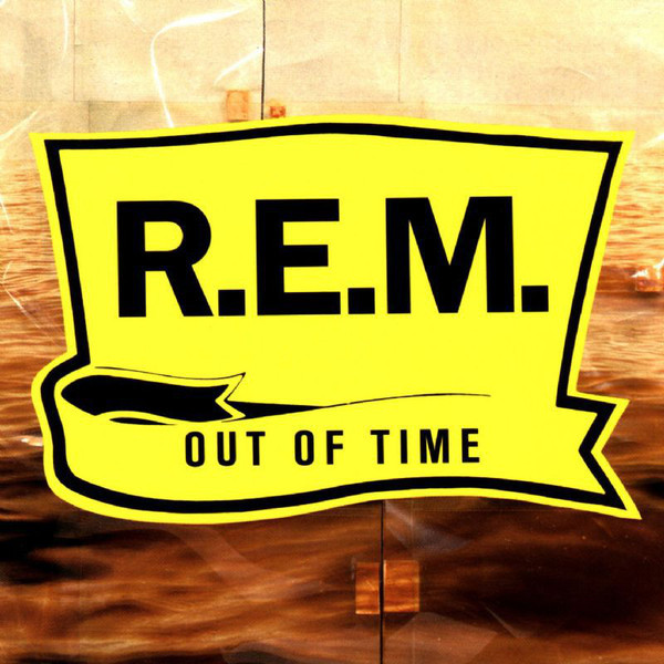 R.e.m. R.e.m. - Out Of Time cardpocalypse out of time
