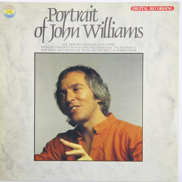 

Винтаж Винтаж - Portrait Of John Williams, Винтаж - Portrait Of John Williams