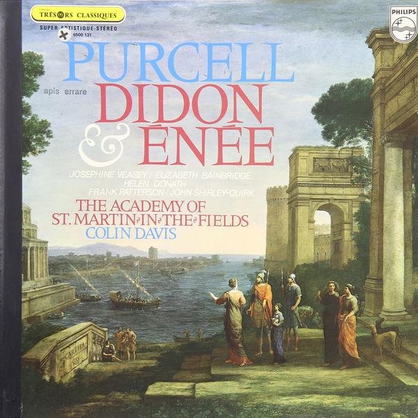 

Винтаж Винтаж - Purcell: Didon Et Enee (josephine Veasey, Elizabeth Bainbridge, Helen Donath), Винтаж - Purcell: Didon Et Enee (josephine Veasey, Elizabeth Bainbridge, Helen Donath)