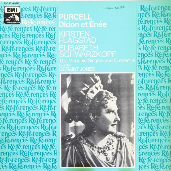 

Винтаж Винтаж - Purcell: Didon Et Enee (kirsten Flagstad, Elisabeth Schwarzkopf), Винтаж - Purcell: Didon Et Enee (kirsten Flagstad, Elisabeth Schwarzkopf)