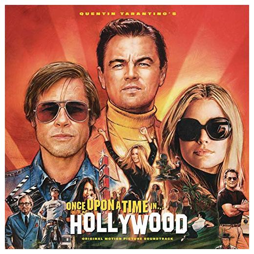 

Саундтрек Саундтрек - Quentin Tarantino's Once Upon A Time In Hollywood (2 LP) (уцененный Товар)