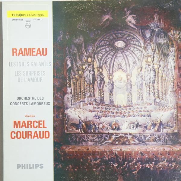 

Винтаж Винтаж - Rameau: Les Indes Galantes, Les Surprises De L' Amour, Винтаж - Rameau: Les Indes Galantes, Les Surprises De L' Amour