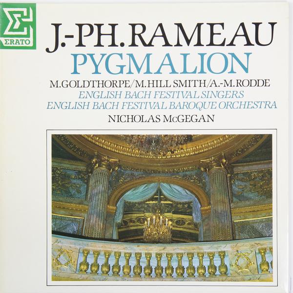 

Винтаж Винтаж - Rameau: Pygmalion, Винтаж - Rameau: Pygmalion