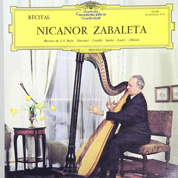 

Винтаж Винтаж - Recital Nicanor Zabaleta (j.-s. Bach, Haendel, Corelli, Spohi, Faure, Albeniz), Винтаж - Recital Nicanor Zabaleta (j.-s. Bach, Haendel, Corelli, Spohi, Faure, Albeniz)