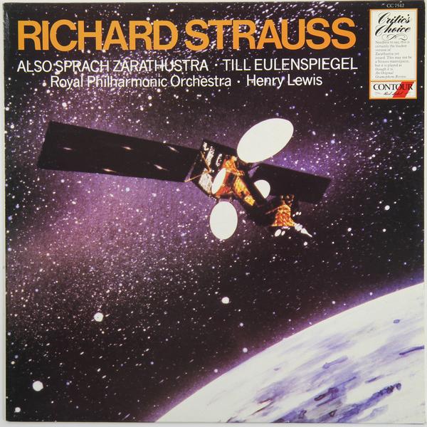

Винтаж Винтаж - Richard Strauss: Also Sprach Zarathustra, Till Eulenspiegel