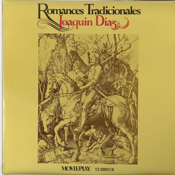 

Винтаж Винтаж - Romances Tradicionales (joaquin Diaz), Винтаж - Romances Tradicionales (joaquin Diaz)