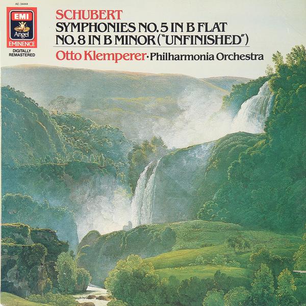 

Винтаж Винтаж - Schubert: Symphonies № 5 In B Flat, № 8 In B Minor ( unfinished ) (otto Klemperer), Винтаж - Schubert: Symphonies № 5 In B Flat, № 8 In B Minor ( unfinished ) (otto Klemperer)