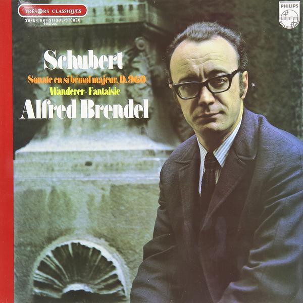 

Винтаж Винтаж - Schubert: Sonate En Si Bemol Majeur, D. 960, Wanderer-fantaisie (alfred Brendel), Винтаж - Schubert: Sonate En Si Bemol Majeur, D. 960, Wanderer-fantaisie (alfred Brendel)