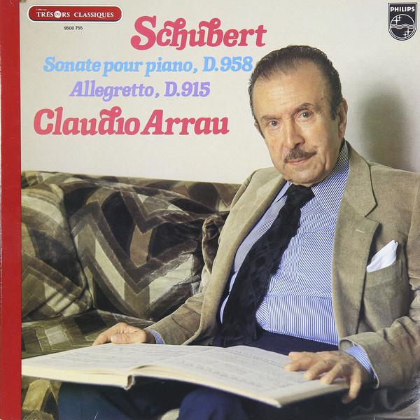 

Винтаж Винтаж - Schubert: Sonate Pour Piano, D. 958, Allegretto, D. 915 (claudio Arrau), Винтаж - Schubert: Sonate Pour Piano, D. 958, Allegretto, D. 915 (claudio Arrau)