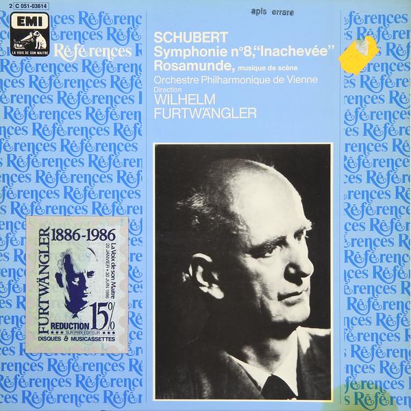 

Винтаж Винтаж - Schubert: Symphonie № 8, inachevee , Rosamunde, Винтаж - Schubert: Symphonie № 8, inachevee , Rosamunde