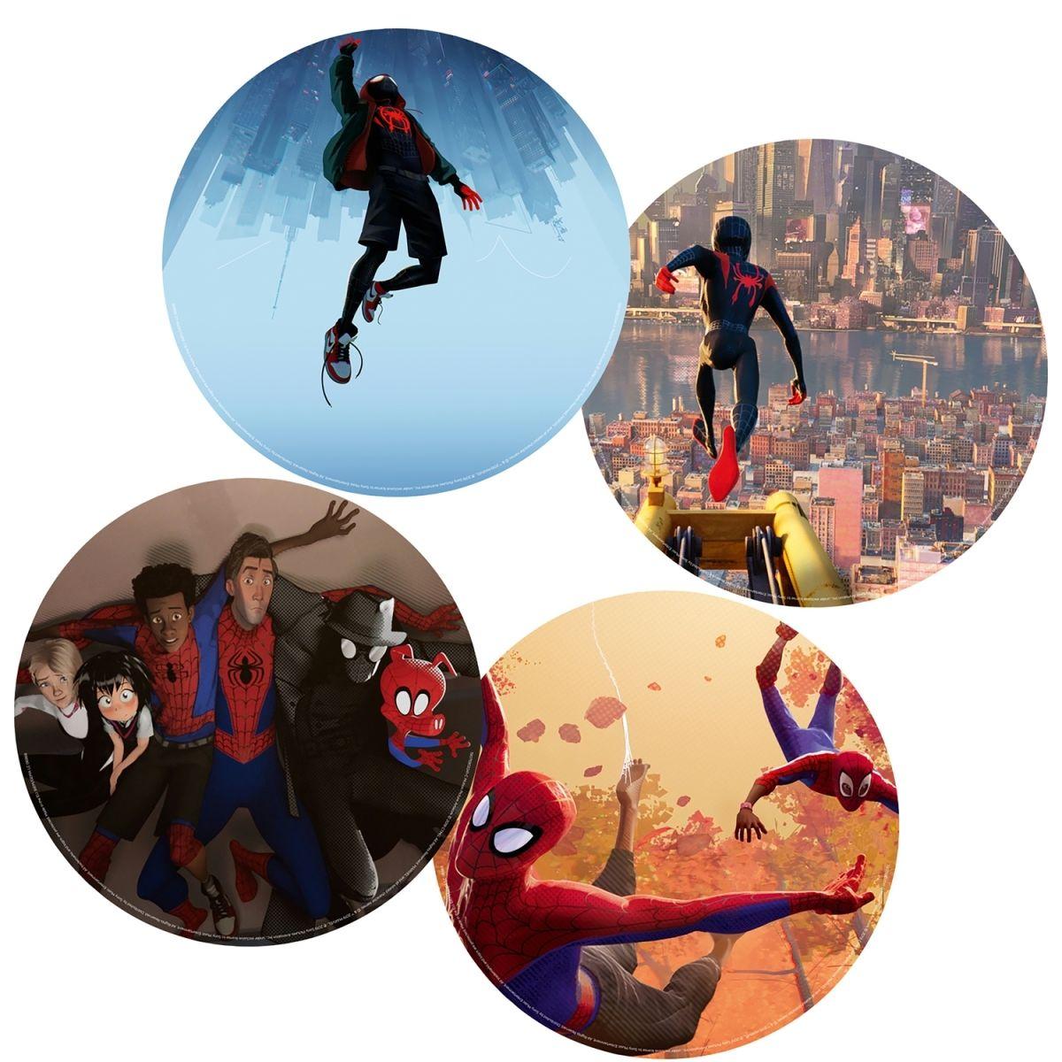 Саундтрек Саундтрек - Spider-man: Into The Spider-verse (2 Lp, Picture)