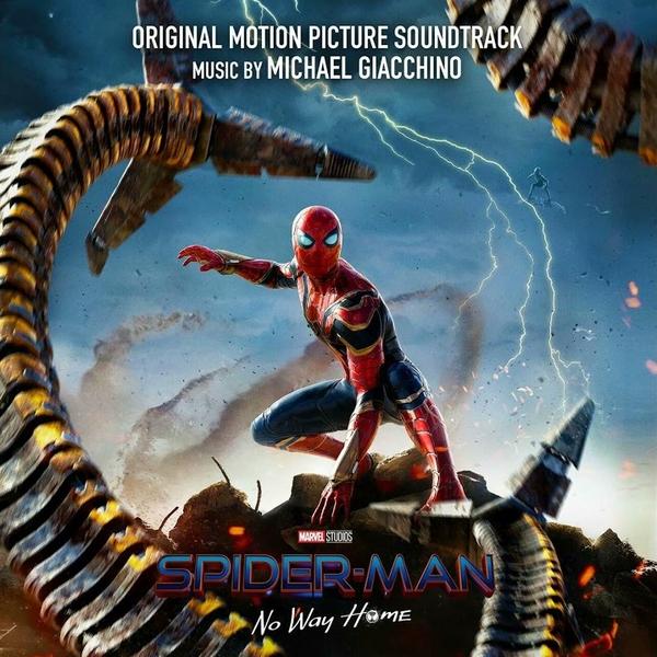 Саундтрек Саундтрек - Spider-man: No Way Home (2 LP) саундтрек саундтрек spider man 2 ep 10 180 gr