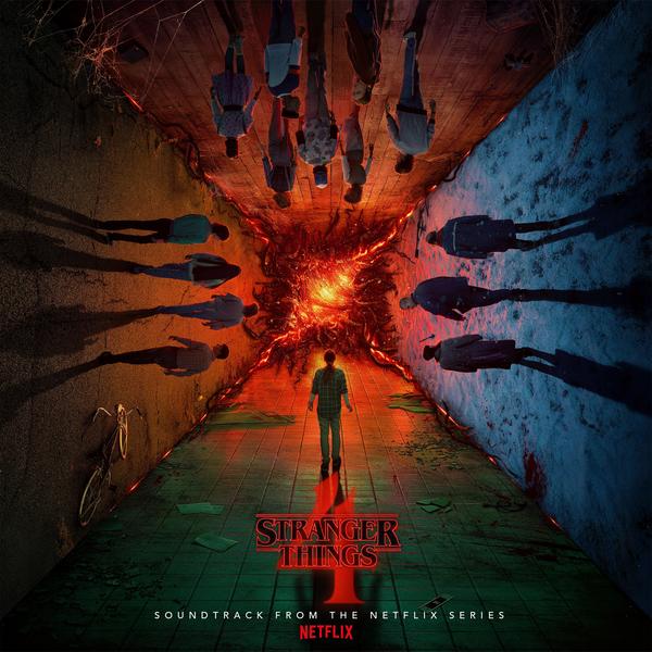 

Саундтрек Саундтрек - Stranger Things 4 (2 LP)