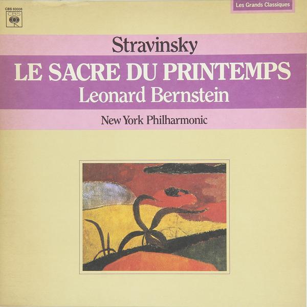 

Винтаж Винтаж - Stravinsky: Le Sacre Du Printemps, Винтаж - Stravinsky: Le Sacre Du Printemps