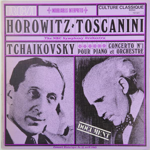 

Винтаж Винтаж - Tchaikovsky: Concerto №1 Pour Piano Et Orchestre (vladimir Horowitz), Винтаж - Tchaikovsky: Concerto №1 Pour Piano Et Orchestre (vladimir Horowitz)