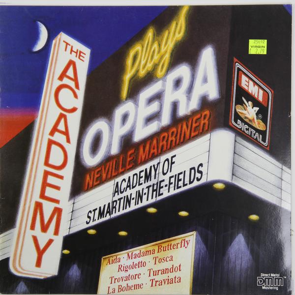

Винтаж Винтаж - The Academy Plays Opera, Винтаж - The Academy Plays Opera