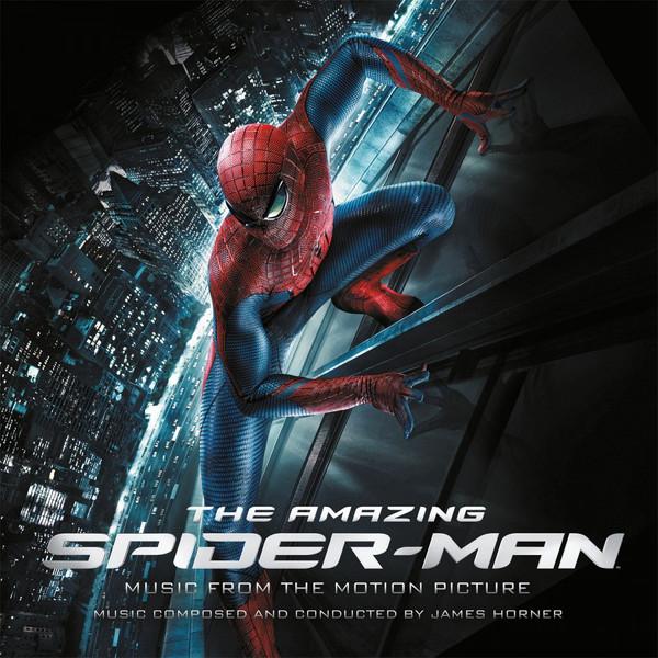 Саундтрек Саундтрек - The Amazing Spider-man (limited, Colour, 2 Lp, 180 Gr)
