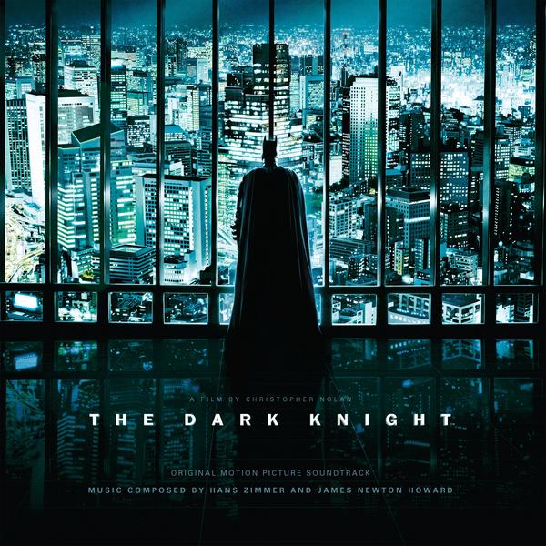 Саундтрек Саундтрек - The Dark Knight (limited, Colour, 2 LP)