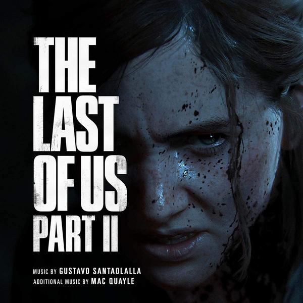 

Саундтрек Саундтрек - The Last Of Us Part Ii (2 LP)