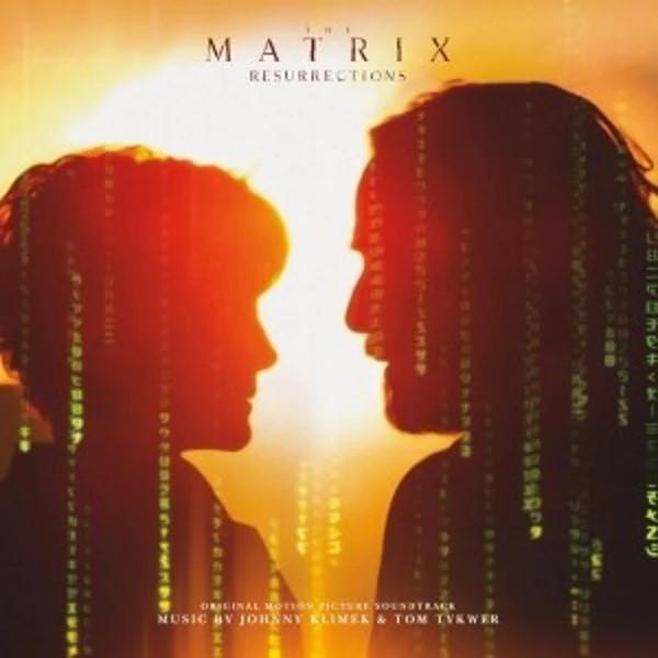 Саундтрек Саундтрек, The Matrix Resurrections (original Motion Picture Soundtrack) (2 LP), Виниловые пластинки, Виниловая пластинка