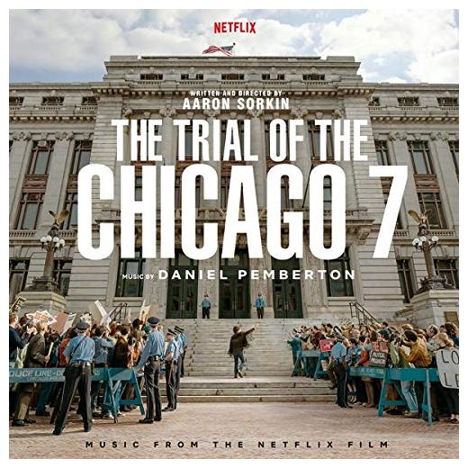 Саундтрек Саундтрек - The Trial Of The Chicago 7