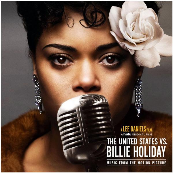 Саундтрек Саундтрек - The United States Vs. Billie Holiday (limited, Colour)